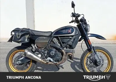 Ducati Scrambler 800 Desert Sled (2017 - 20) - Annuncio 10123831