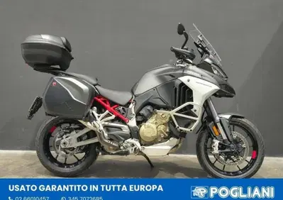 Ducati Multistrada V4 S (2021 - 24) - Annuncio 10123835