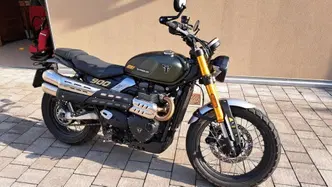 Triumph Scrambler 900 (2026) usata
