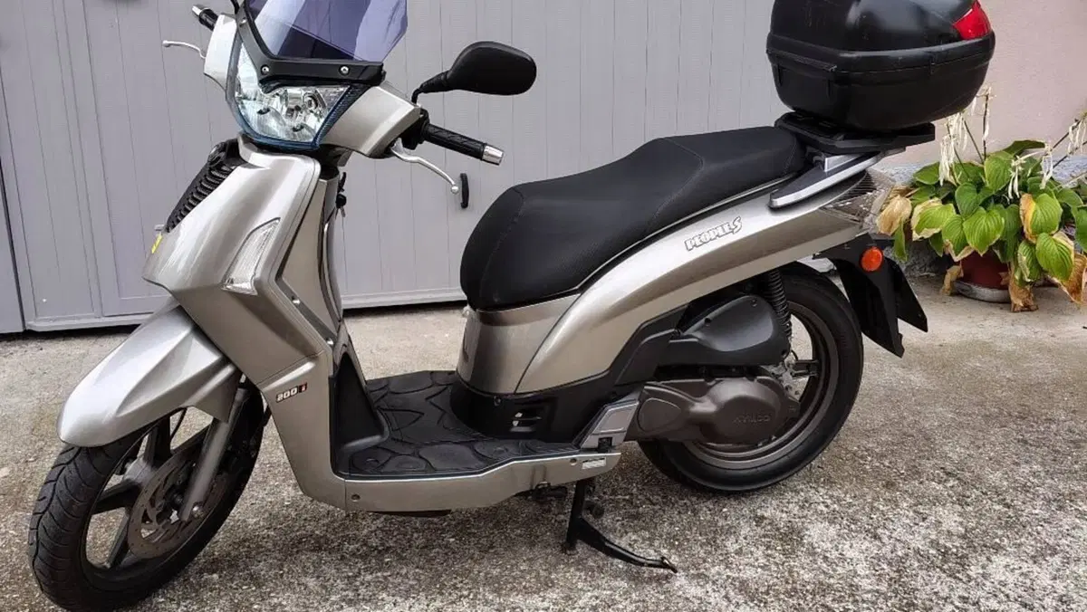 Kymco People 200i S DD (2007 - 16) 