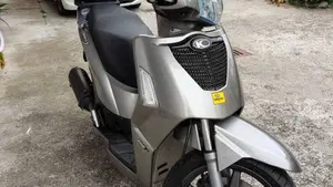 Kymco People 200i S DD (2007 - 16)  (2)