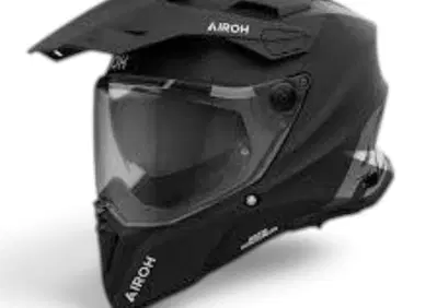 Casco Airoh Commander 1 Black Matt - Annuncio 10123852