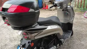Kymco People 200i S DD (2007 - 16)  (6)