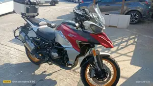 QJ Motor SRT 800 X (2023 - 24) 