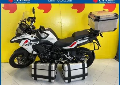 Benelli TRK 502X (2018 - 20) - Annuncio 10123839