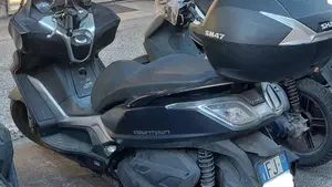 Kymco Downtown 350i TCS (2021 - 25) 