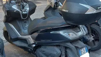 Kymco Downtown 350i TCS (2021 - 25)