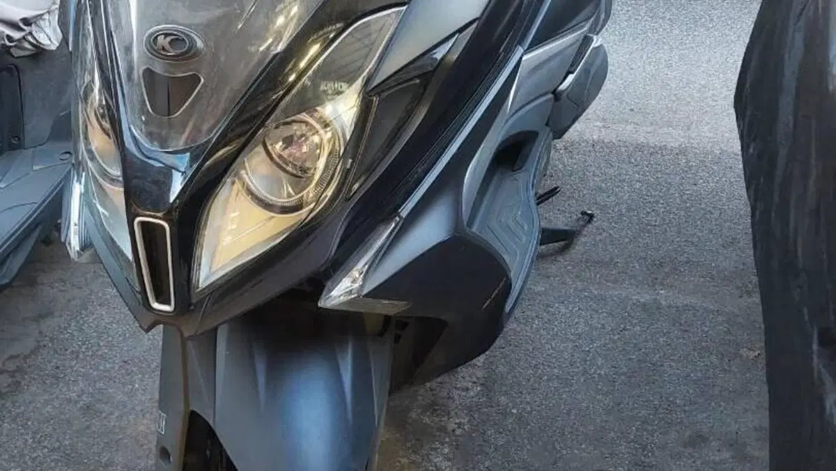 Kymco Downtown 350i TCS (2021 - 25)  (3)
