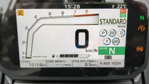 Honda X-ADV 750 DCT Gravel (2021 - 24)  (3)