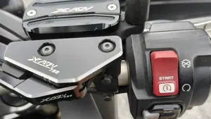 Honda X-ADV 750 DCT Gravel (2021 - 24)  (10)