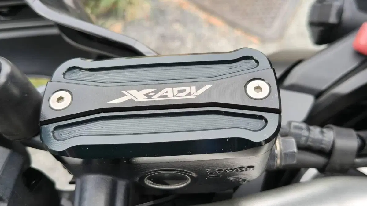 Honda X-ADV 750 DCT Gravel (2021 - 24)  (11)
