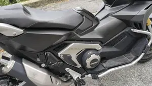 Honda X-ADV 750 DCT Gravel (2021 - 24)  (5)