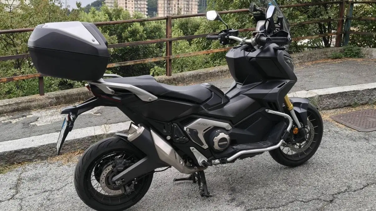 Honda X-ADV 750 DCT Gravel (2021 - 24)  (6)