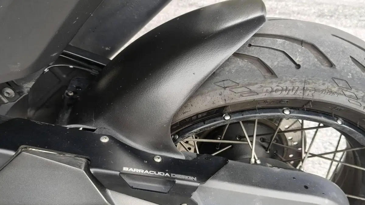 Honda X-ADV 750 DCT Gravel (2021 - 24)  (7)
