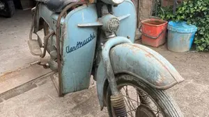 Aermacchi Harley-Davidson   (4)