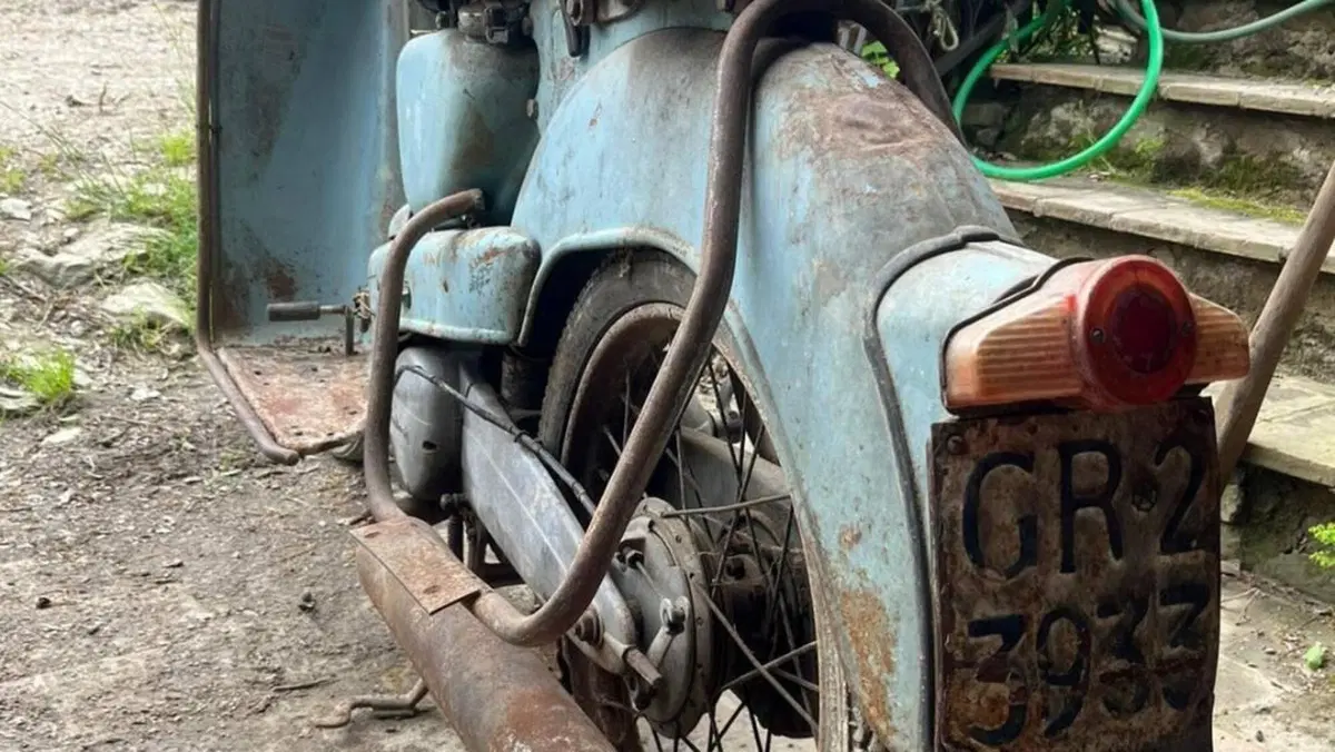 Aermacchi Harley-Davidson   (5)