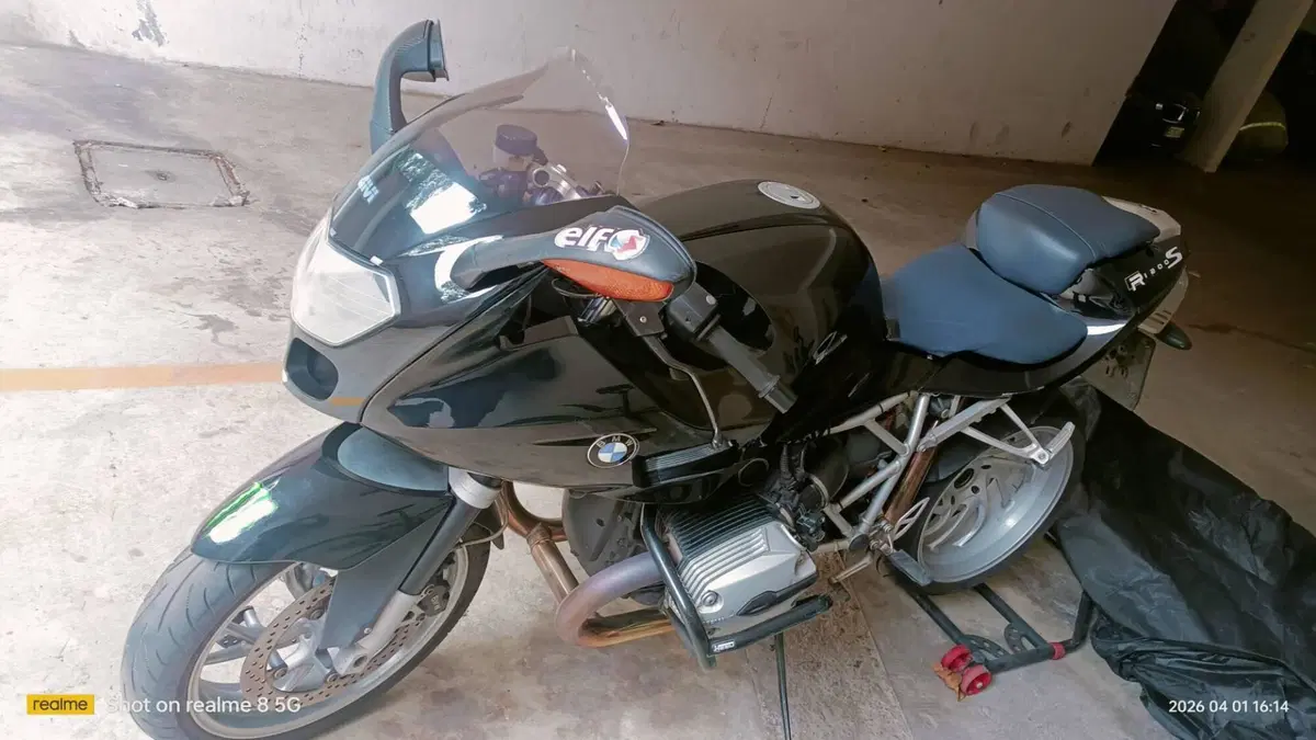 Bmw R 1200 S  (9)