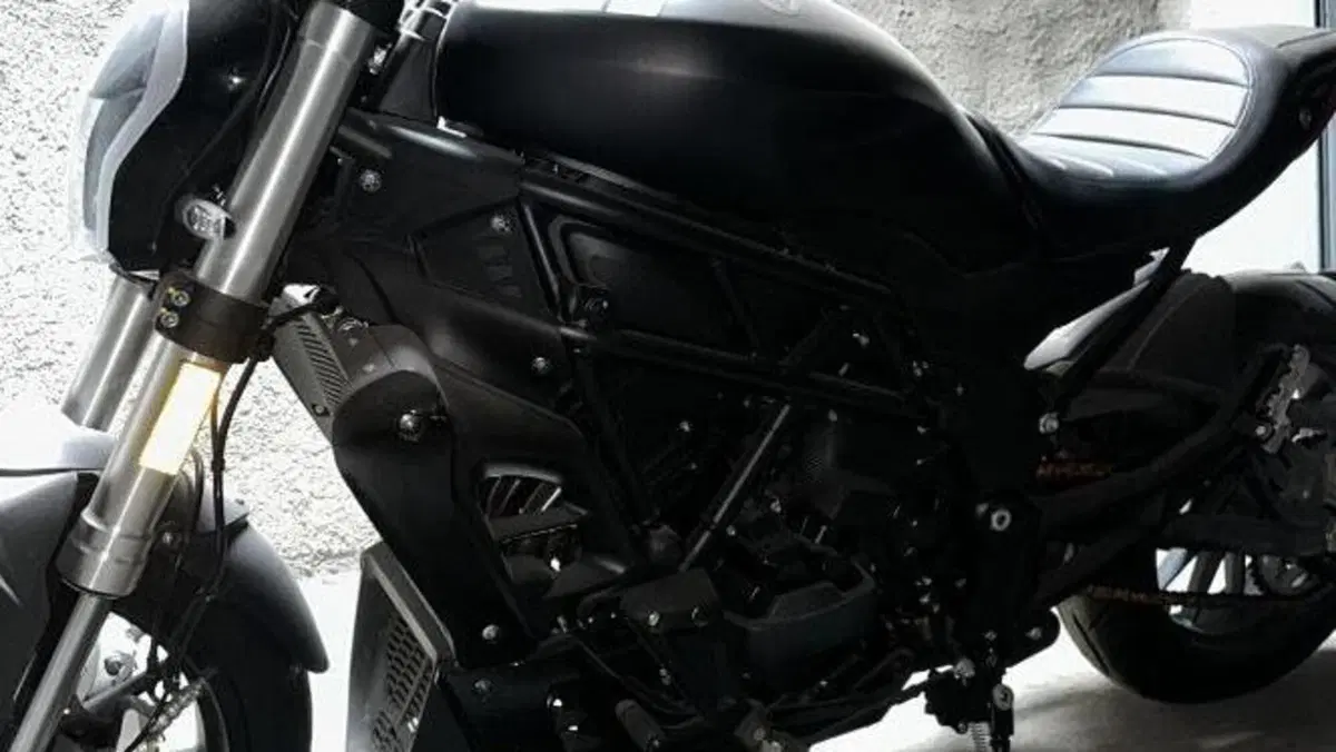 Benelli 502 C (2021 - 25)  (5)