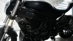 Benelli 502 C (2021 - 25)  (5)