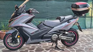Kymco AK 550 (2017 - 19) 