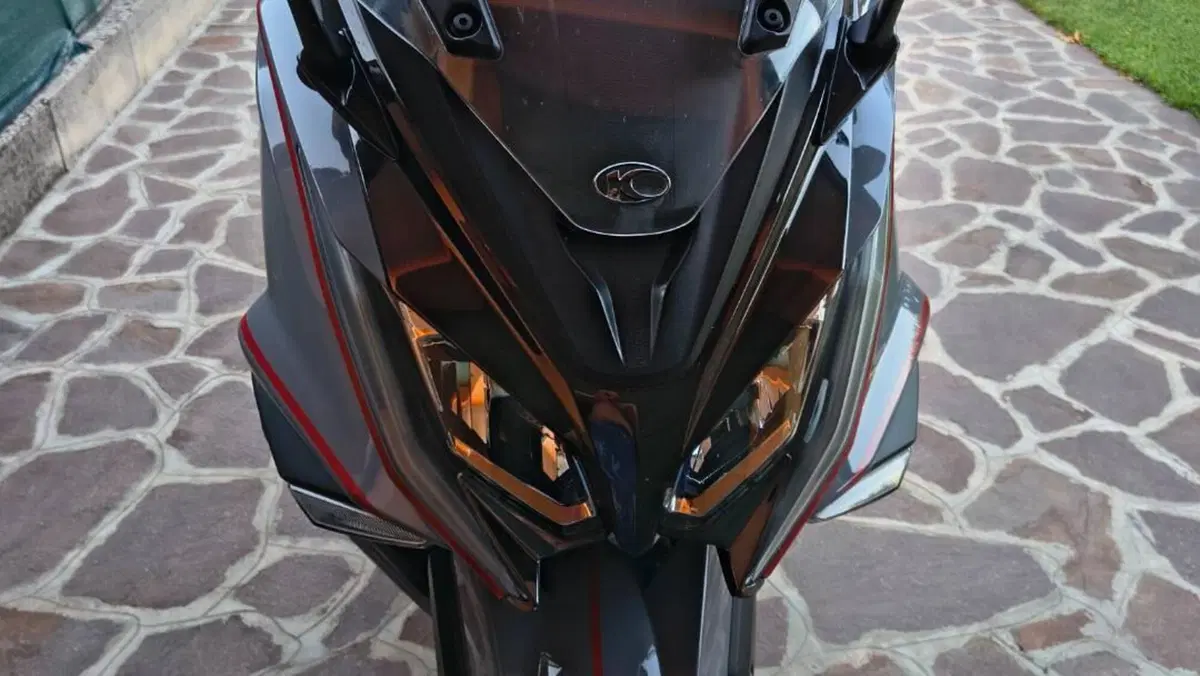 Kymco AK 550 (2017 - 19)  (7)