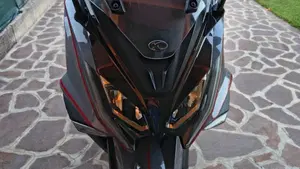 Kymco AK 550 (2017 - 19)  (7)