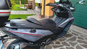 Kymco AK 550 (2017 - 19)  (8)