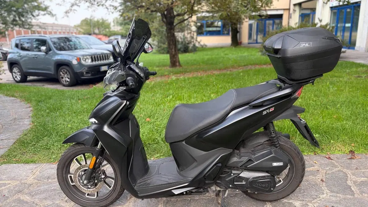 Voge Sfida SR16 125 (2025 - 26) 