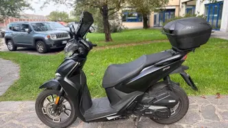 Voge Sfida SR16 125 (2025 - 26)