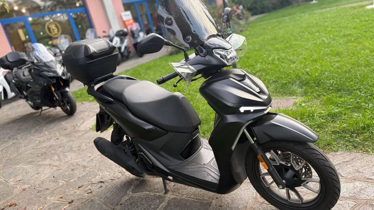 Voge Sfida SR16 125 (2025 - 26)  (4)