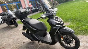 Voge Sfida SR16 125 (2025 - 26)  (4)