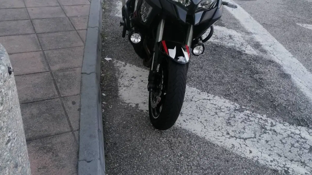 Kawasaki Versys 1000 SE (2019 - 20) 