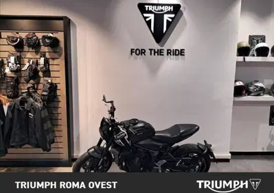 Triumph Trident 660 (2021 - 24) - Annuncio 10123861