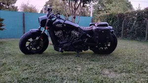 Indian Scout 1133 Bobber (2018 - 20) 
