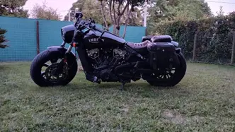Indian Scout 1133 Bobber (2018 - 20) usata