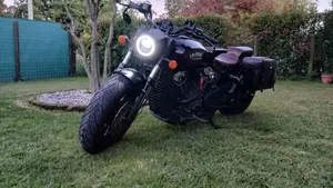 Indian Scout 1133 Bobber (2018 - 20)  (2)