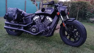 Indian Scout 1133 Bobber (2018 - 20)  (3)