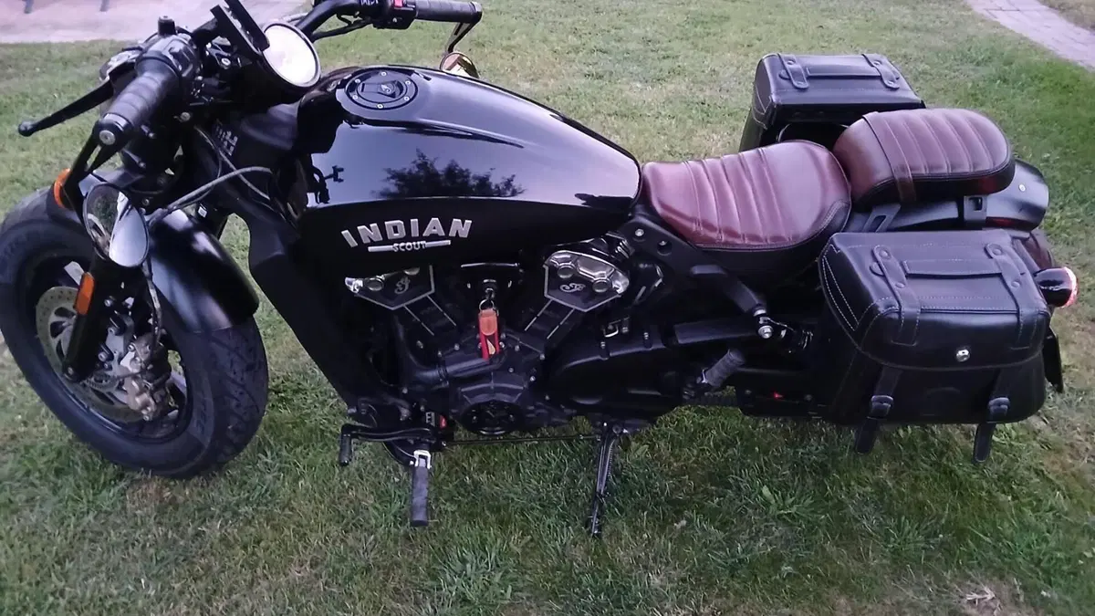 Indian Scout 1133 Bobber (2018 - 20)  (4)