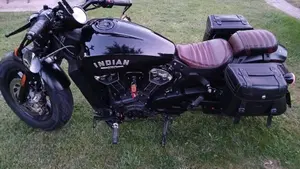 Indian Scout 1133 Bobber (2018 - 20)  (4)