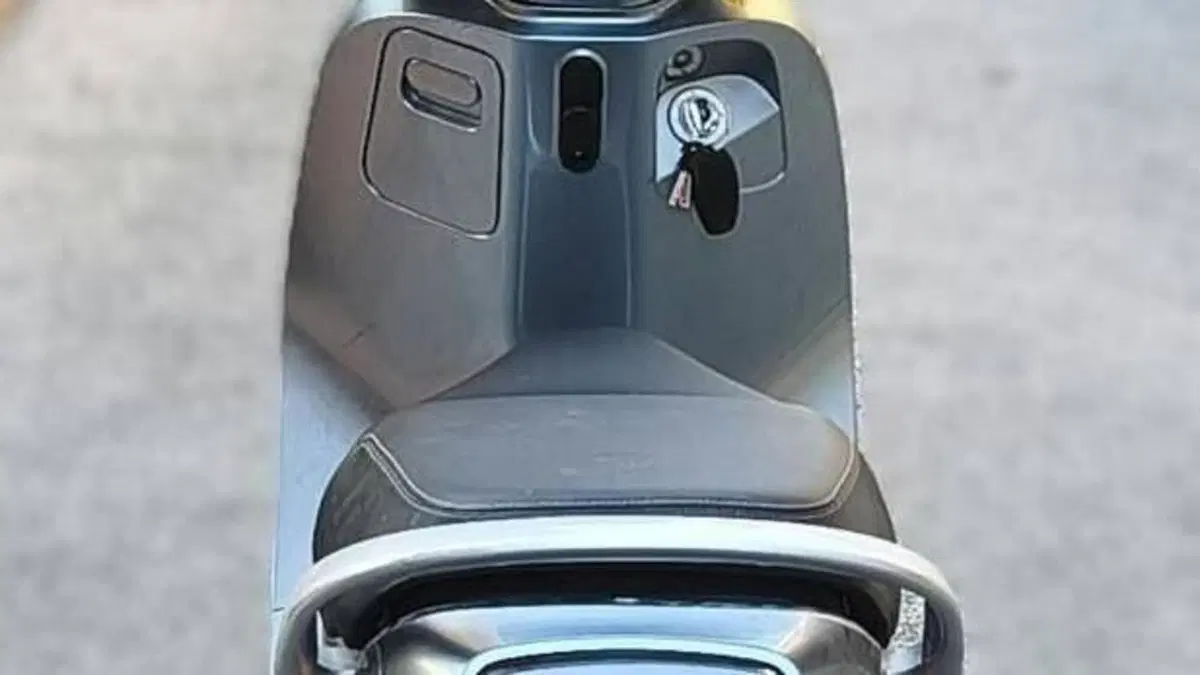 Yadea C1S Pro (2020 - 26)  (4)