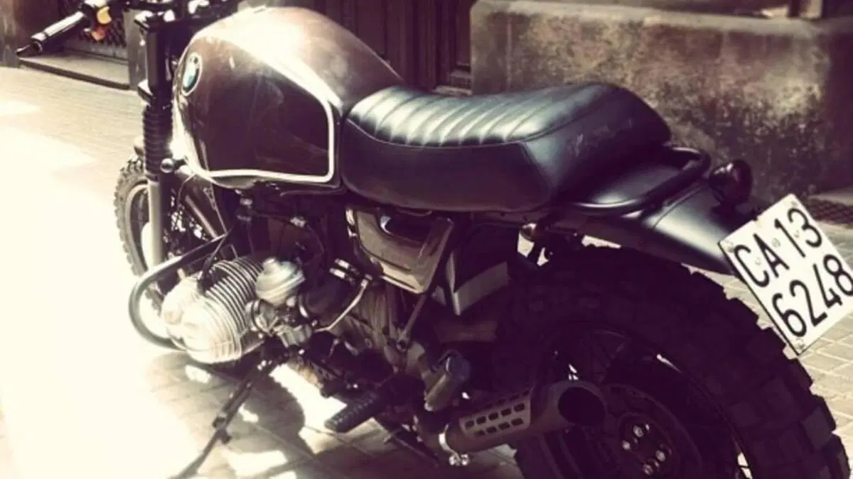 Bmw R 100 R  (3)