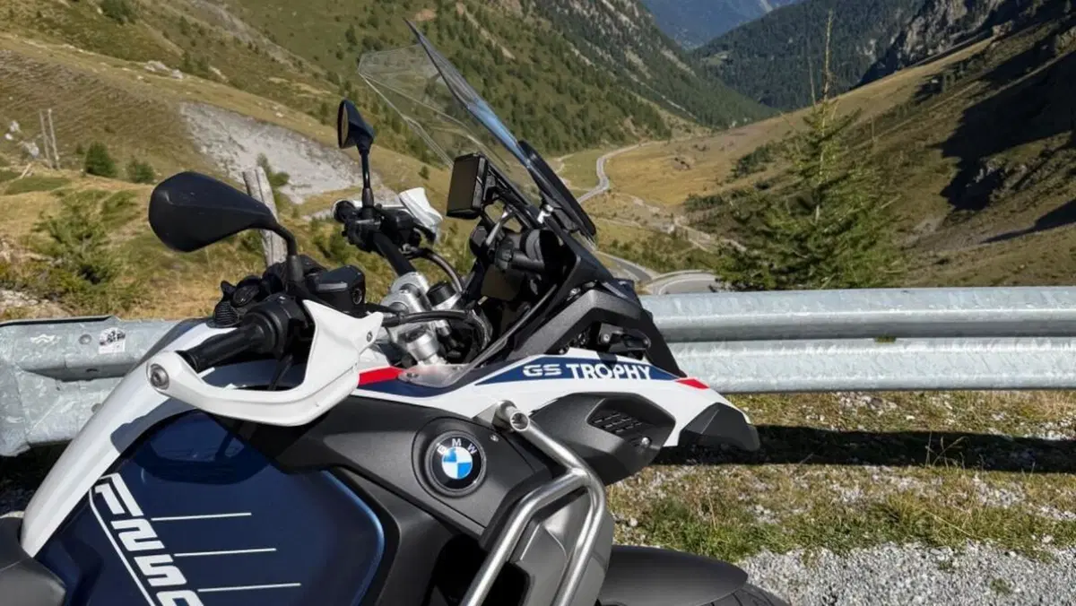 Bmw R 1250 GS Adventure - Edition 40 Years GS (2020 - 21)  (3)