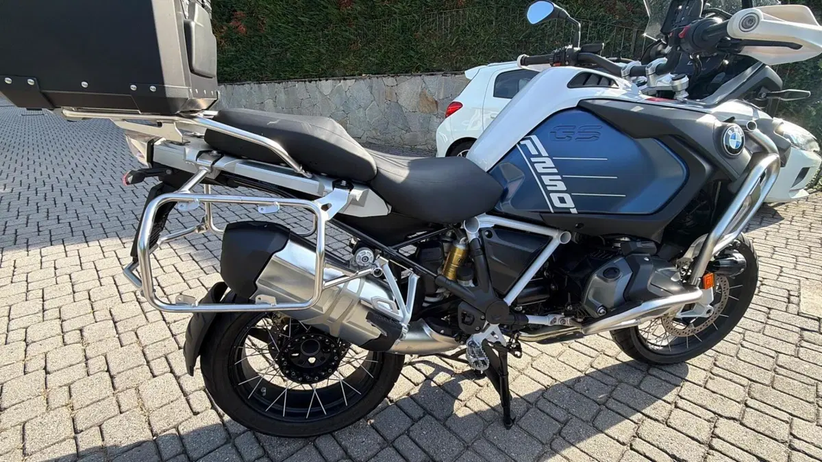 Bmw R 1250 GS Adventure - Edition 40 Years GS (2020 - 21)  (4)