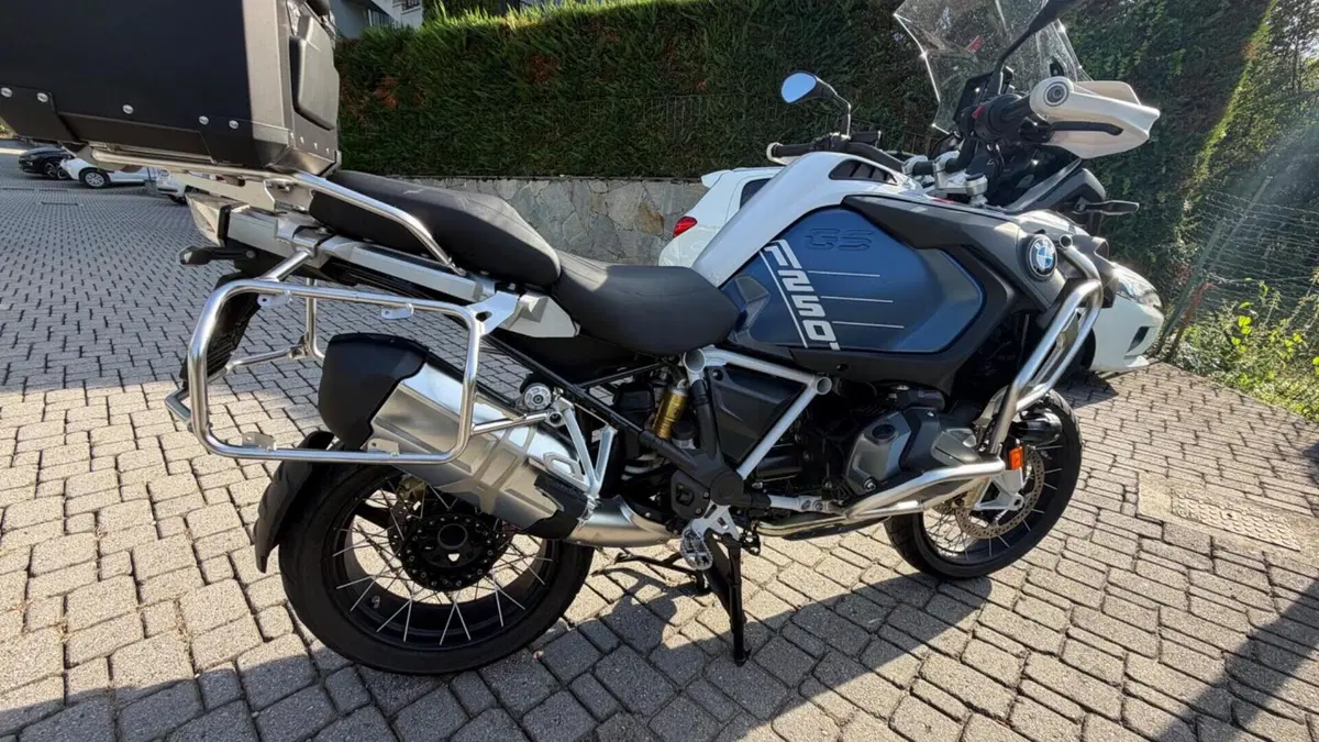 Bmw R 1250 GS Adventure - Edition 40 Years GS (2020 - 21)  (5)