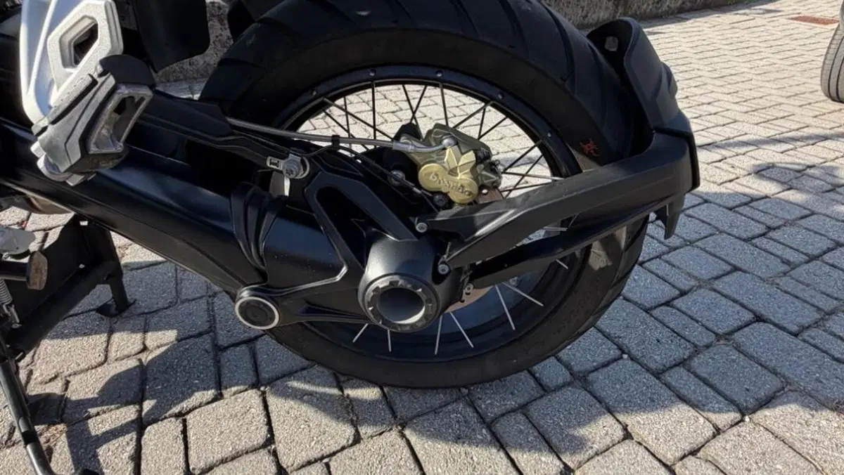 Bmw R 1250 GS Adventure - Edition 40 Years GS (2020 - 21)  (8)
