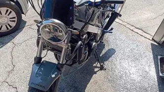 Honda VFR 750 F (1986 - 87) usata