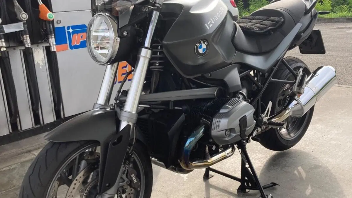 Bmw R 1200 R (2011 - 14) 