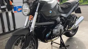 Bmw R 1200 R (2011 - 14) 