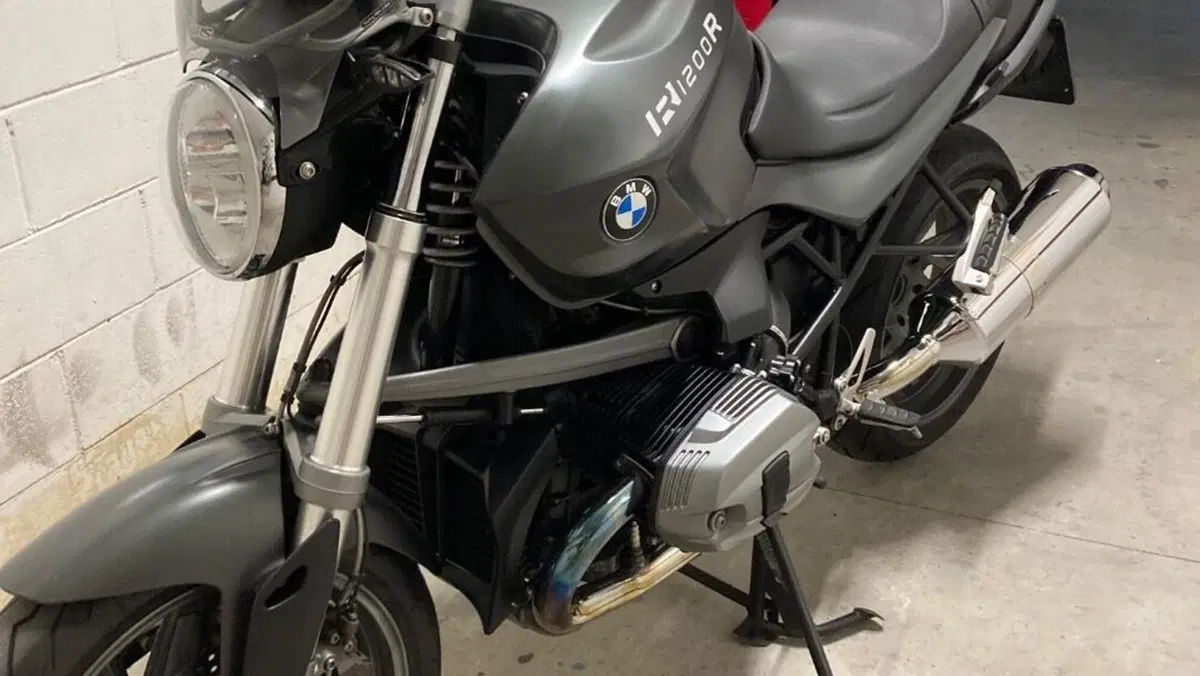 Bmw R 1200 R (2011 - 14)  (3)