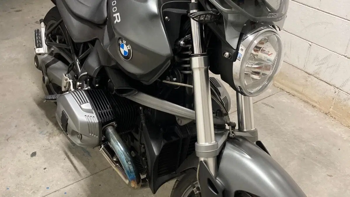 Bmw R 1200 R (2011 - 14)  (4)